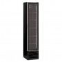 Frigo Vetrina Bibite - SLIM - Nero - 160 Litri - [-0+10C°]