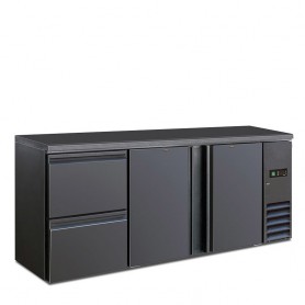 Retrobanco Refrigerato - 320 Litri - [0+10C°]
