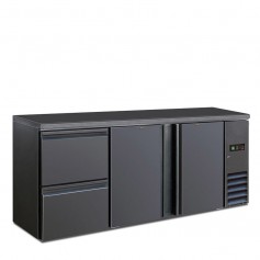 Retrobanco Refrigerato - 320 Litri - [0+10C°]