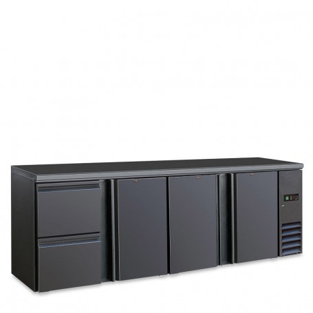 Retrobanco Refrigerato - 449 Litri - [0+10C°]