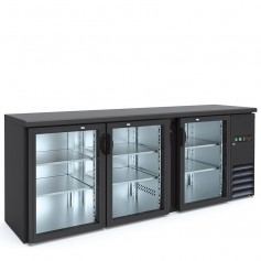 Retrobanco Refrigerato - 386 Litri - [0+10C°]