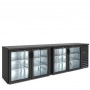 Retrobanco Refrigerato - 518 Litri - [0+10C°]