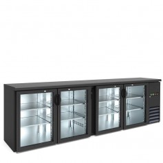 Retrobanco Refrigerato - 518 Litri - [0+10C°]
