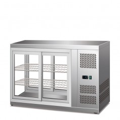 Sopra Banco Refrigerato - 110 Litri - [+3+8C°]
