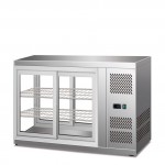 Sopra Banco Refrigerato - 110 Litri - [+3+8C°]