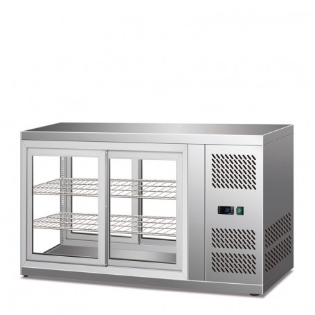Sopra Banco Refrigerato - 15 Litri - [+3+8C°]