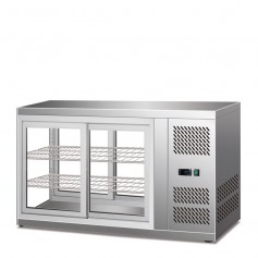 Sopra Banco Refrigerato - 15 Litri - [+3+8C°]