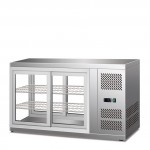 Sopra Banco Refrigerato - 150 Litri - [+3+8C°]