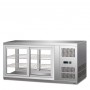 Sopra Banco Refrigerato - 190 Litri - [+3+8C°]