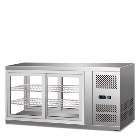Sopra Banco Refrigerato - 190 Litri - [+3+8C°]
