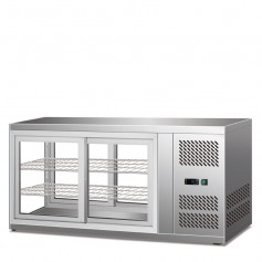 Sopra Banco Refrigerato - 190 Litri - [+3+8C°]