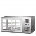 Sopra Banco Refrigerato - 190 Litri - [+3+8C°]