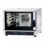 Forno Convezione - Meccanico - 4 Teglie 600x400 mm / 4 - GN 1/1