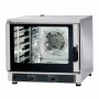 Forno Convezione - Meccanico - 5 Teglie 600x400 mm / 5 - GN 1/1