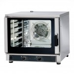 Forno Convezione - Meccanico - 5 Teglie 600x400 mm / 5 - GN 1/1