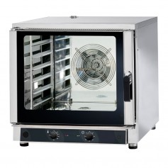 Forno Convezione - Meccanico - 6 Teglie 600x400 mm / 6 - GN 1/1
