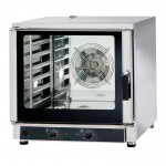 Forno Convezione - Meccanico - 6 Teglie 600x400 mm / 6 - GN 1/1