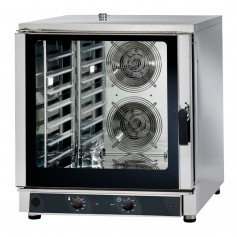 Forno Convezione - Meccanico - 7 Teglie 600x400 mm / 7 - GN 1/1