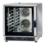 Forno Convezione - Meccanico - 7 Teglie 600x400 mm / 7 - GN 1/1