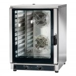 Forno Convezione - Meccanico - 10 Teglie 600x400 mm / 10 - GN 1/1