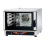 Forno Convezione - Digitale - 4 Teglie 600x400 mm / 4 - GN 1/1