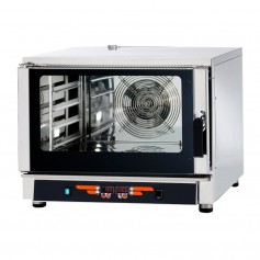 Forno Convezione - Digitale - 4 Teglie 600x400 mm / 4 - GN 1/1