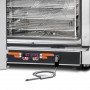 Forno Convezione - Digitale - 6 Teglie 600x400 mm / 6 - GN 1/1