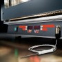 Forno Convezione - Digitale - 6 Teglie 600x400 mm / 6 - GN 1/1