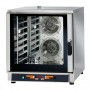 Forno Convezione - Digitale - 7 Teglie 600x400 mm / 7 - GN 1/1