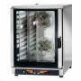 Forno Convezione - Digitale - 10 Teglie 600x400 mm / 10 - GN 1/1