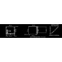 Forno Convezione - Meccanico - 6 Teglie 600x400 mm / 6 - GN 1/1