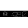 Forno Convezione - Digitale - 4 Teglie 600x400 mm / 4 - GN 1/1