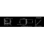 Forno Convezione - Digitale - 5 Teglie 600x400 mm / 5 - GN 1/1