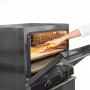 Forno Convezione - Meccanico - 4 teglie o griglie GN 1/1