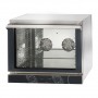 Forno Convezione - Meccanico - 4 teglie o griglie GN 1/1