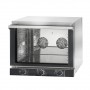 Forno Convezione - Meccanico - 4 teglie o griglie GN 1/1- GRILL