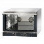 Forno Convezione - Meccanico - 3 teglie o griglie 600 x 400 mm