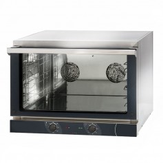 Forno Convezione - Meccanico - 3 teglie o griglie 600 x 400 mm