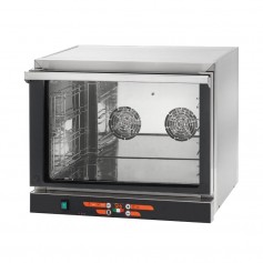 Forno Convezione - Digitale - 4 teglie o griglie GN 1/1