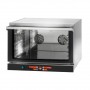 Forno Convezione - Digitale - 3 teglie o griglie 600 x 400 mm.