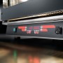 Forno Convezione - Digitale - 3 teglie o griglie 600 x 400 mm o GN 1/1 - con iniezione d'acqua - Potenziato