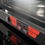 Forno Convezione - Digitale - 3 teglie o griglie 600 x 400 mm o GN 1/1 - con iniezione d'acqua - Potenziato