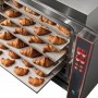 Forno Convezione - Digitale - capienza 10 teglie o griglie 600x400 mm o GN 1/1 - con iniezione d'acqua