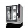 Forno Convezione - Digitale - capienza 10 teglie o griglie 600x400 mm o GN 1/1 - con iniezione d'acqua