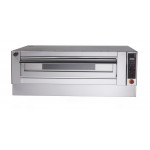 Forno Pizza Elettrico - Rotante - Dimensioni Interne Ø100 - Solo Camera