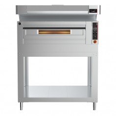Forno Pizza Elettrico - Rotante -