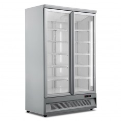 Armadio Murale Supermarket - 2 Porte - 780 Litri - [-18 -22°C ]