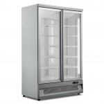 Armadio Murale Supermarket - 2 Porte - 780 Litri - [-18 -22°C ]