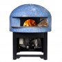 Forno a Legna - Con Abbattitore di Fuliggine ad Acqua Integrato - Diametro 125cm