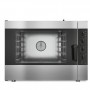 Forno GAS Combinato - Elettromeccanico - 5 Teglie